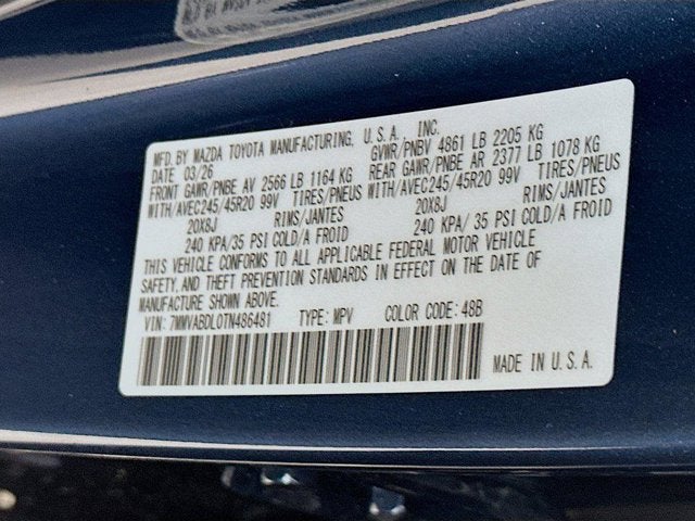2026 Mazda Mazda CX-50 2.5 S Premium AWD