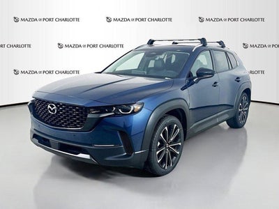2026 Mazda Mazda CX-50 2.5 S Premium AWD