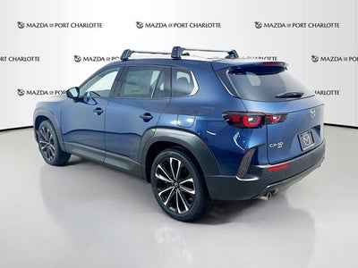 2026 Mazda Mazda CX-50 2.5 S Premium AWD