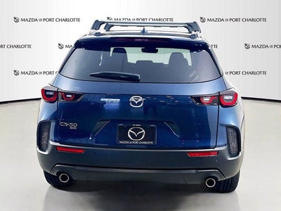 2026 Mazda Mazda CX-50 2.5 S Premium AWD