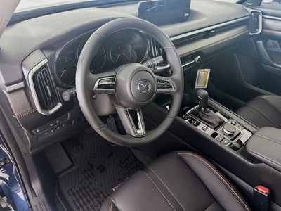 2026 Mazda Mazda CX-50 2.5 S Premium AWD