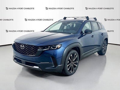 2026 Mazda Mazda CX-50 2.5 S Premium AWD