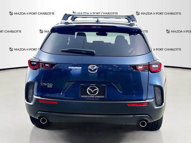 2026 Mazda Mazda CX-50 2.5 S Premium AWD