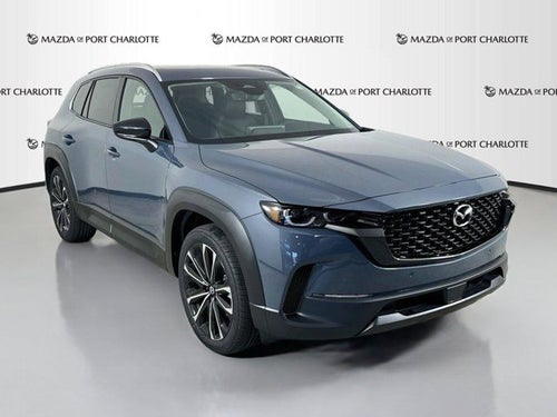 2026 Mazda Mazda CX-50 2.5 S Premium AWD