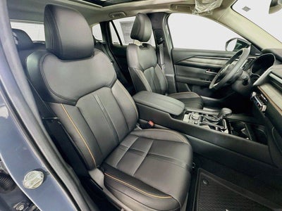 2026 Mazda Mazda CX-50 2.5 S Premium AWD