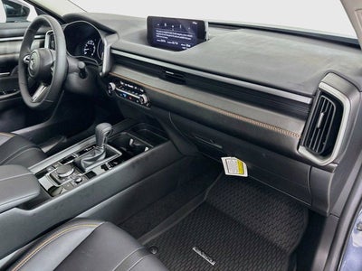 2026 Mazda Mazda CX-50 2.5 S Premium AWD