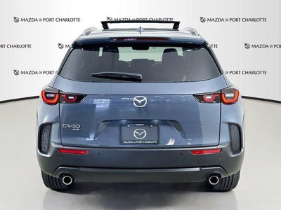 2026 Mazda Mazda CX-50 2.5 S Premium AWD