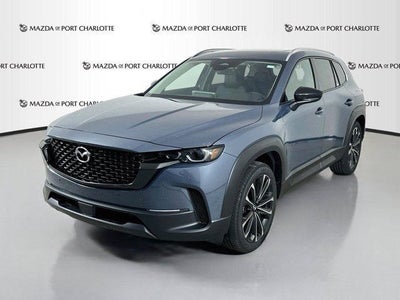 2026 Mazda Mazda CX-50 2.5 S Premium AWD