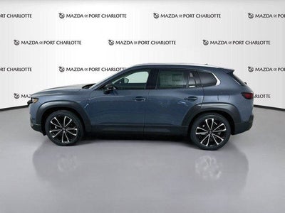 2026 Mazda Mazda CX-50 2.5 S Premium AWD