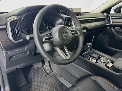 2026 Mazda Mazda CX-50 2.5 S Premium AWD