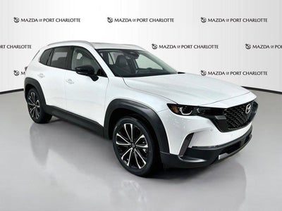 2026 Mazda Mazda CX-50 2.5 S Premium AWD