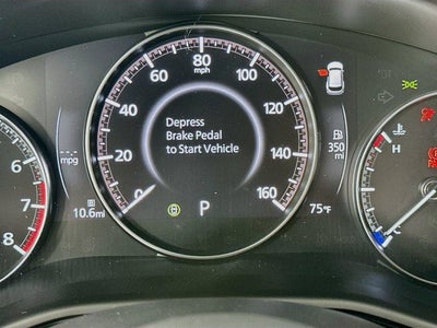 2026 Mazda Mazda CX-50 2.5 S Premium AWD