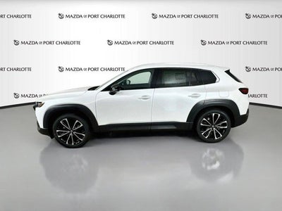 2026 Mazda Mazda CX-50 2.5 S Premium AWD