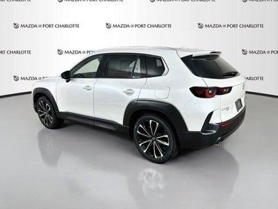2026 Mazda Mazda CX-50 2.5 S Premium AWD
