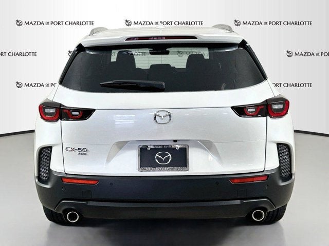 2026 Mazda Mazda CX-50 2.5 S Premium AWD