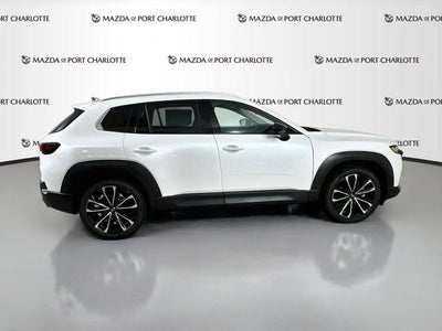 2026 Mazda Mazda CX-50 2.5 S Premium AWD