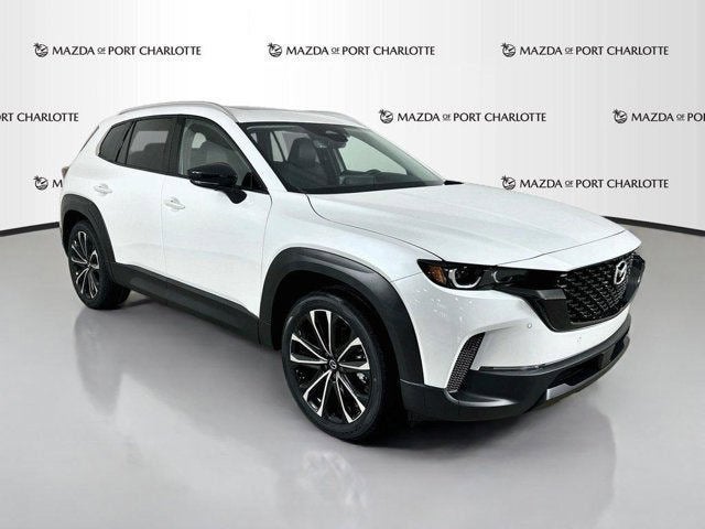 2026 Mazda Mazda CX-50 2.5 S Premium AWD