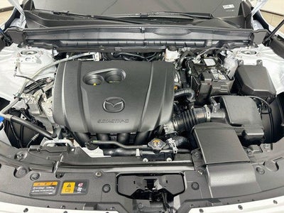 2026 Mazda Mazda CX-50 2.5 S Premium AWD