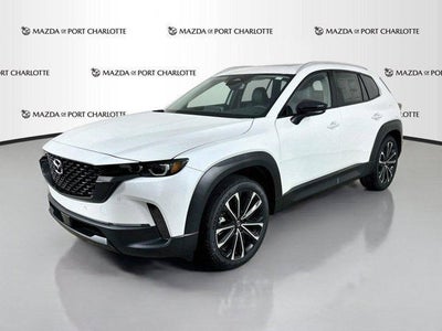 2026 Mazda Mazda CX-50 2.5 S Premium AWD
