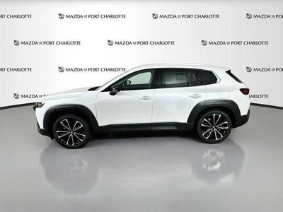 2026 Mazda Mazda CX-50 2.5 S Premium AWD