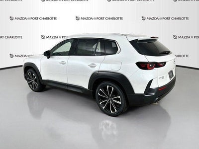 2026 Mazda Mazda CX-50 2.5 S Premium AWD