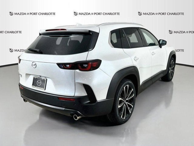 2026 Mazda Mazda CX-50 2.5 S Premium AWD