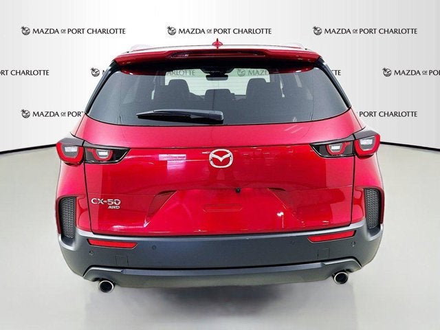 2026 Mazda Mazda CX-50 2.5 S Premium AWD