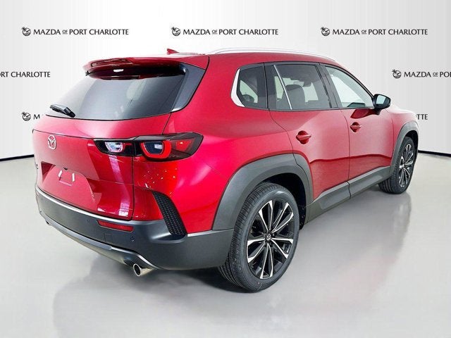 2026 Mazda Mazda CX-50 2.5 S Premium AWD