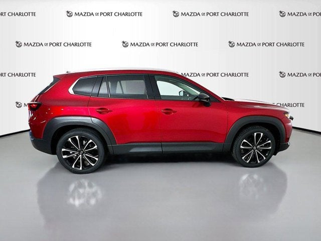 2026 Mazda Mazda CX-50 2.5 S Premium AWD