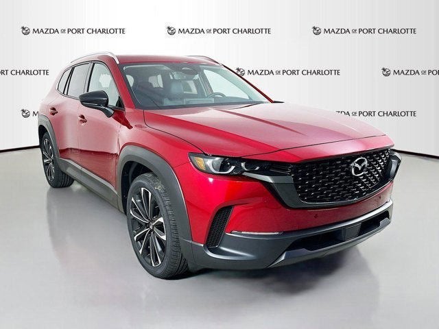 2026 Mazda Mazda CX-50 2.5 S Premium AWD
