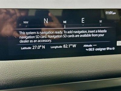 2026 Mazda Mazda CX-50 2.5 S Premium AWD