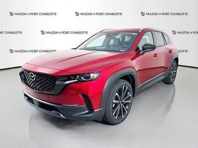 2026 Mazda Mazda CX-50 2.5 S Premium AWD