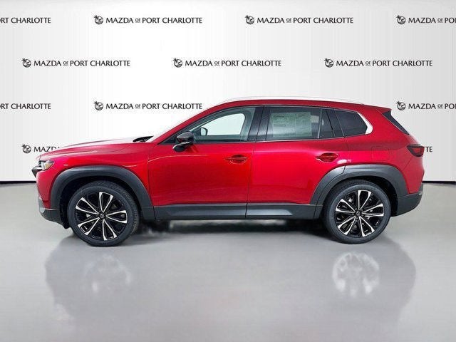 2026 Mazda Mazda CX-50 2.5 S Premium AWD