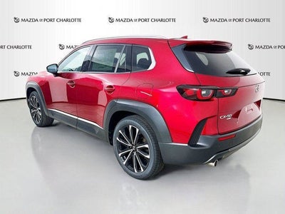 2026 Mazda Mazda CX-50 2.5 S Premium AWD