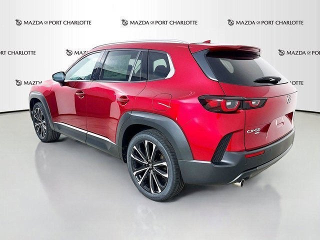 2026 Mazda Mazda CX-50 2.5 S Premium AWD