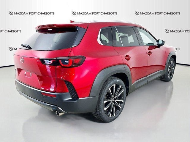 2026 Mazda Mazda CX-50 2.5 S Premium AWD