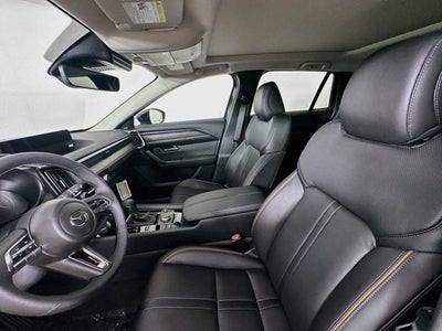 2026 Mazda Mazda CX-50 2.5 S Premium AWD
