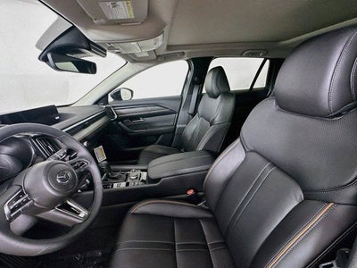 2026 Mazda Mazda CX-50 2.5 S Premium AWD