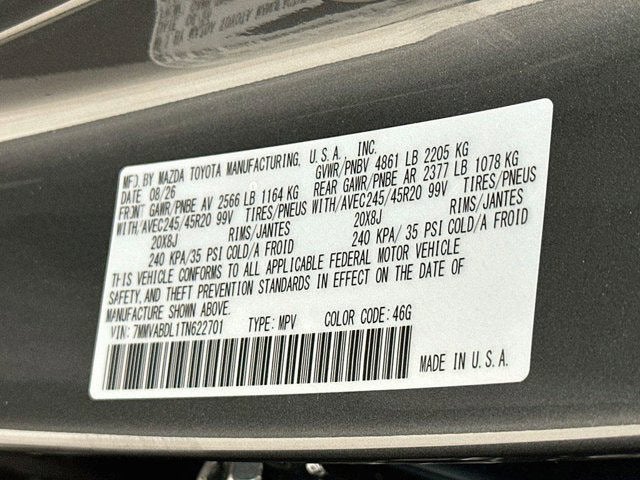 2026 Mazda Mazda CX-50 2.5 S Premium AWD