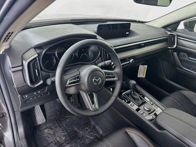 2026 Mazda Mazda CX-50 2.5 S Premium AWD