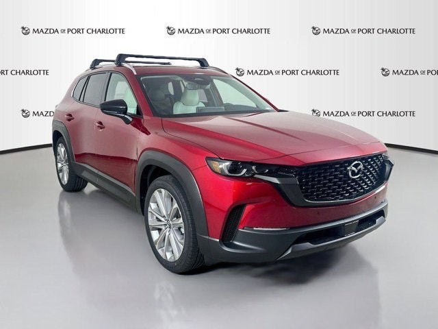 2026 Mazda Mazda CX-50 2.5 S Premium AWD