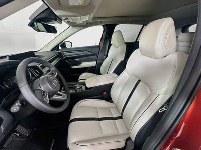 2026 Mazda Mazda CX-50 2.5 S Premium AWD