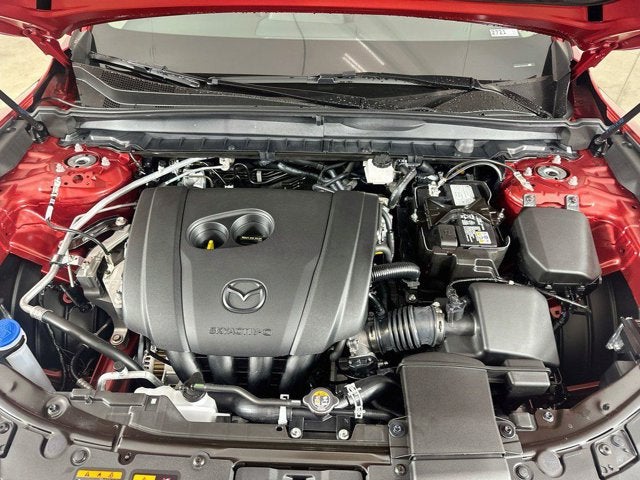 2026 Mazda Mazda CX-50 2.5 S Premium AWD