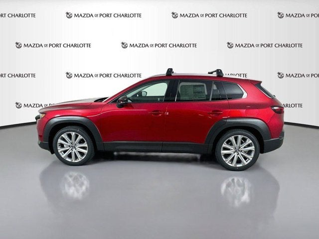 2026 Mazda Mazda CX-50 2.5 S Premium AWD