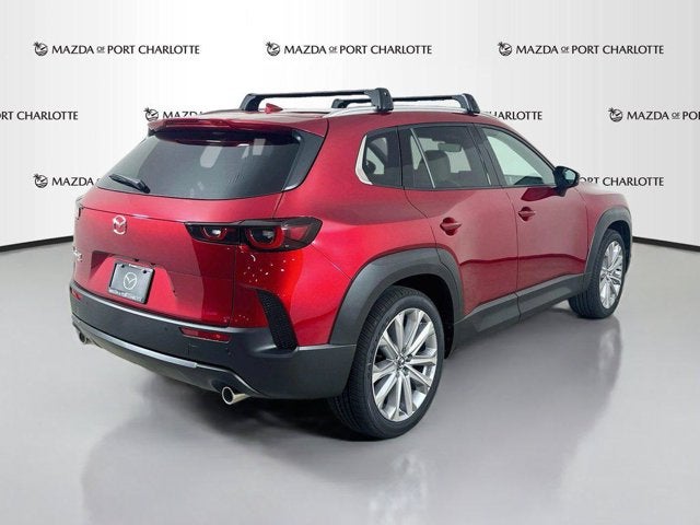 2026 Mazda Mazda CX-50 2.5 S Premium AWD
