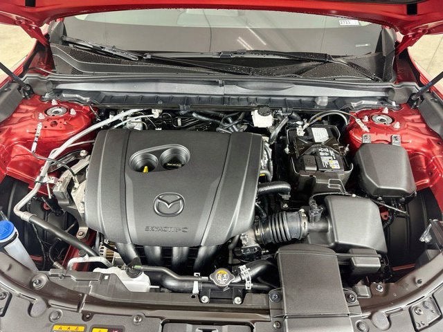 2026 Mazda Mazda CX-50 2.5 S Premium AWD
