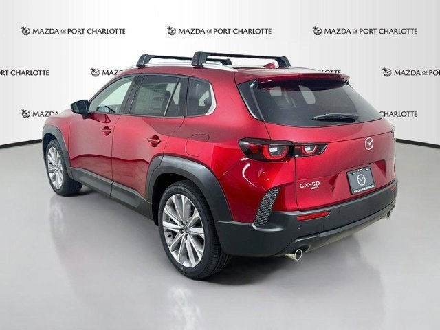 2026 Mazda Mazda CX-50 2.5 S Premium AWD
