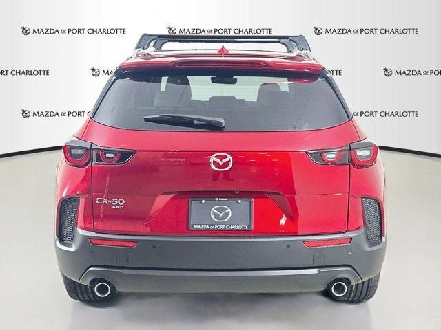 2026 Mazda Mazda CX-50 2.5 S Premium AWD