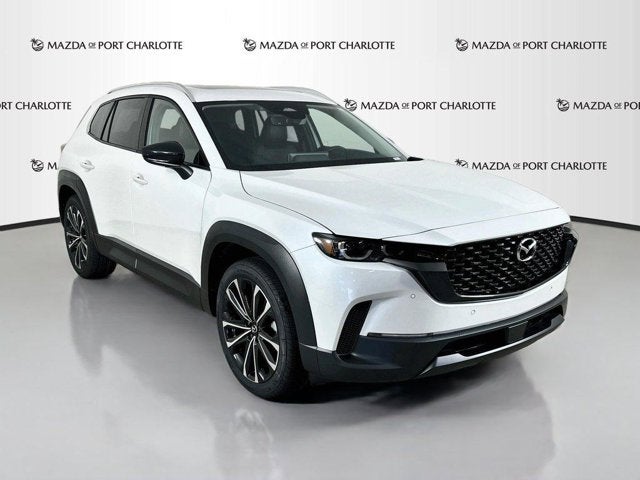 2026 Mazda Mazda CX-50 2.5 S Premium AWD