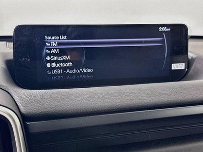 2026 Mazda Mazda CX-50 2.5 S Premium AWD